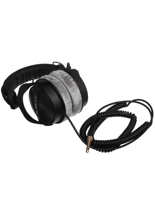 Наушники накладные Beyerdynamic DT 770 PRO 250 OHMS, черный, фото 2