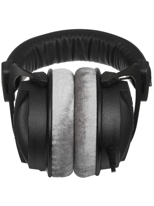 Наушники накладные Beyerdynamic DT 770 PRO 250 OHMS, черный, фото 3