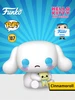 Фигурка POP! Hello Kitty And Friends S8 Cinnamoroll Funko 577143412 купить за 2 042 ₽ в интернет‑магазине Wildberries