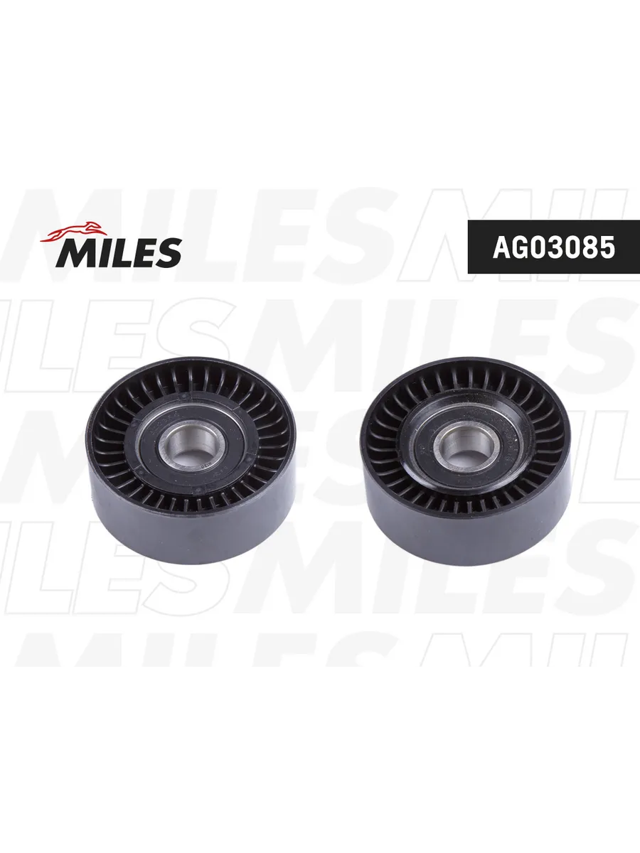 Ролик ремня приводного BMW E39/E46/E60 M50/52/54 (SKF VKM382