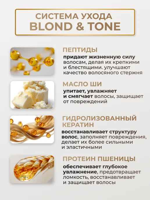 Essem Hair Studio Professional Набор для мелирования и осветления волос, краска осветлитель, вариант, фото 6