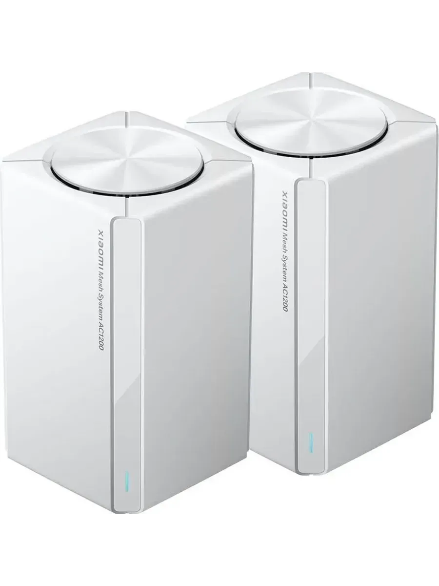 Меш-система Mesh System AC1200RU 2шт.
