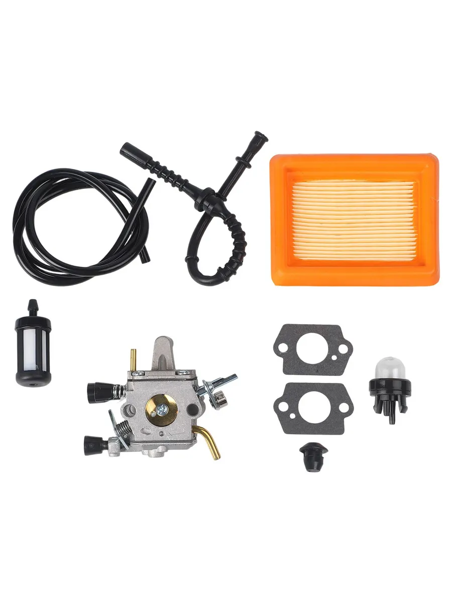 Карбюратор для триммера STIHL FS120/200/250/300/350