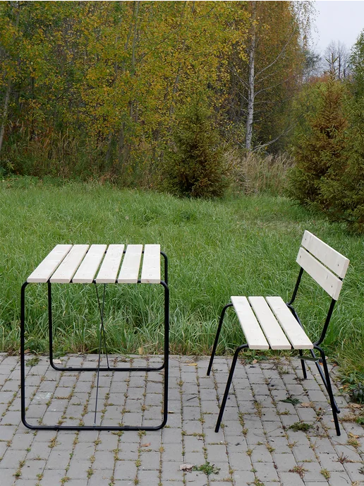 FESТIVAL FOR YOU Скамейка садовая дачная 1,1 м, 1,1 м, фото 3