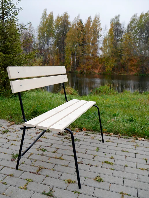 FESТIVAL FOR YOU Скамейка садовая дачная 1,1 м, 1,1 м, фото 6