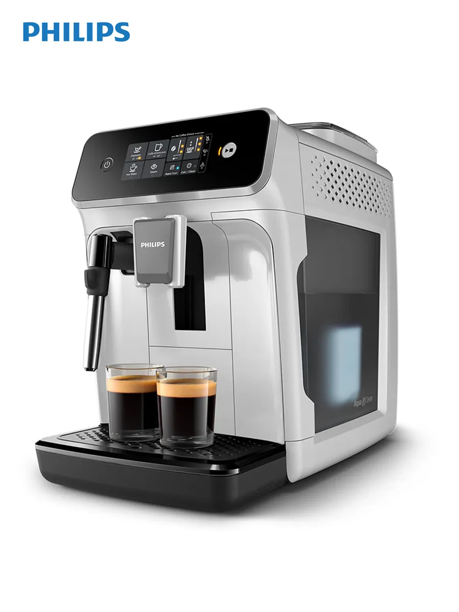 PHILIPS EP1221 Fully Automatic Coffee Machine