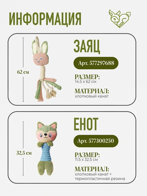 Игрушка грызунок для средних и крупных пород собак, голубой, фото 7