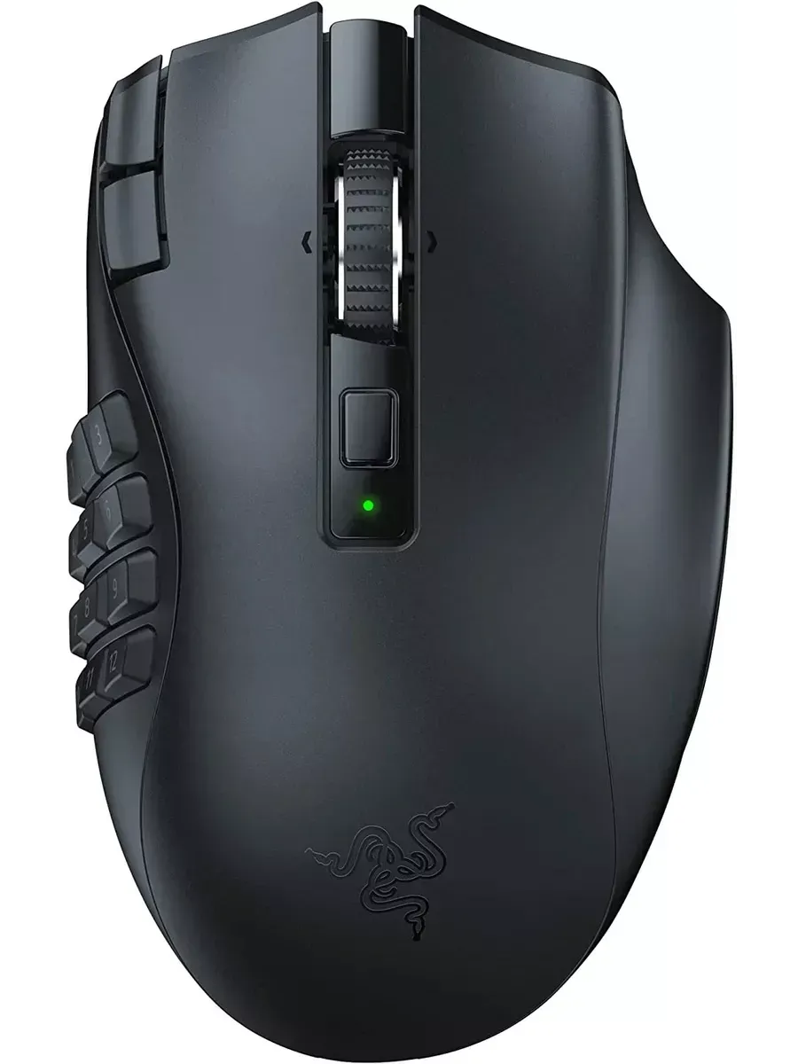 Мышь игровая Naga V2 HyperSpeed Razer 577313095 купить в интернет‑магазине Wildberries