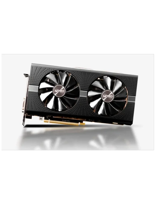 Видеокарта Sapphire RX570 4G, 4 г