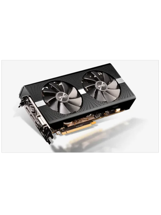 Видеокарта Sapphire RX570 4G, 4 г, фото 2