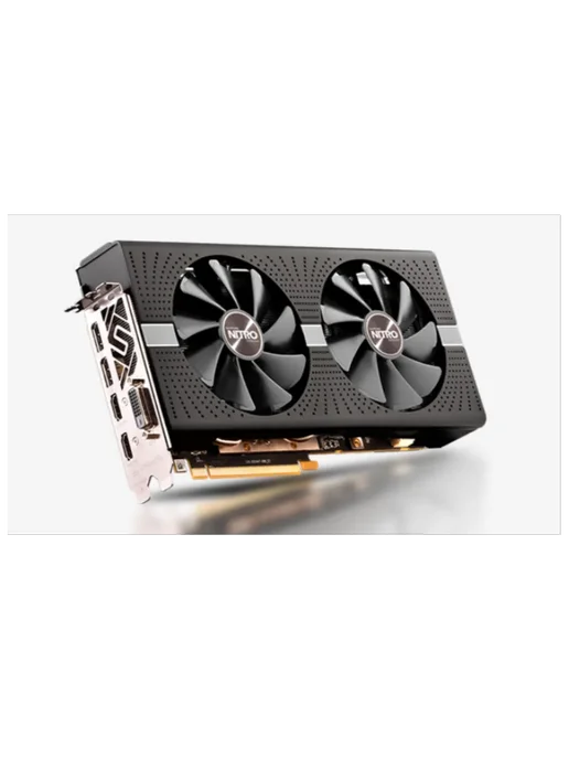 Видеокарта Sapphire RX570 4G, 4 г, фото 3