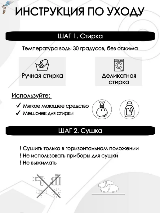 ИвШуз Тапочки домашние хлопковые "Респект", серый, фото 8