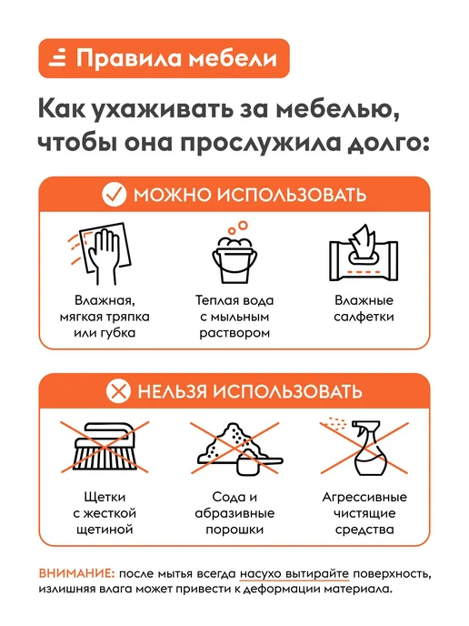 Правила мебели Кухонный гарнитур Велюр 240х160 см Белый Бетон снежный, 240x140 см, фото 6