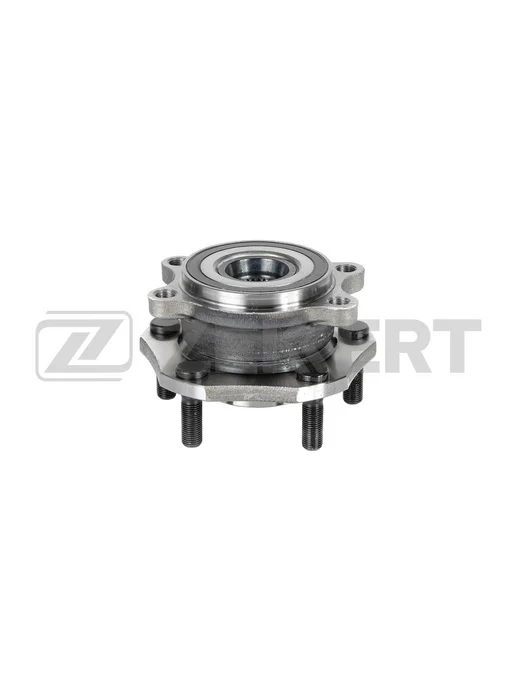 zekkert Ступица NISSAN QASHQAI X-TRAIL T32 14 передняя ABS, вариант, фото 2