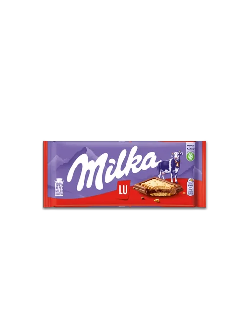 milka Молочный шоколад Милка с печеньем Tuc, Oreo, LU, 3 шт, фото 3