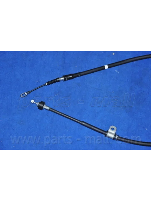PARTS MALL Трос стояночного тормоза PTB-368, вариант, фото 2