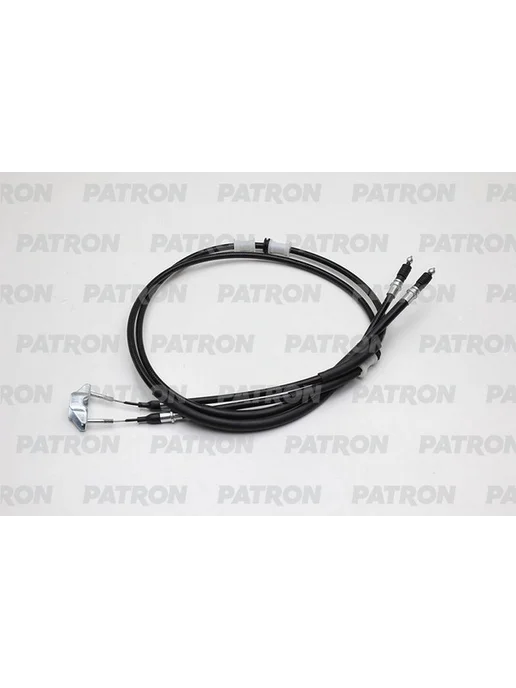 PATRON Трос ручного тормоза PC3080, вариант