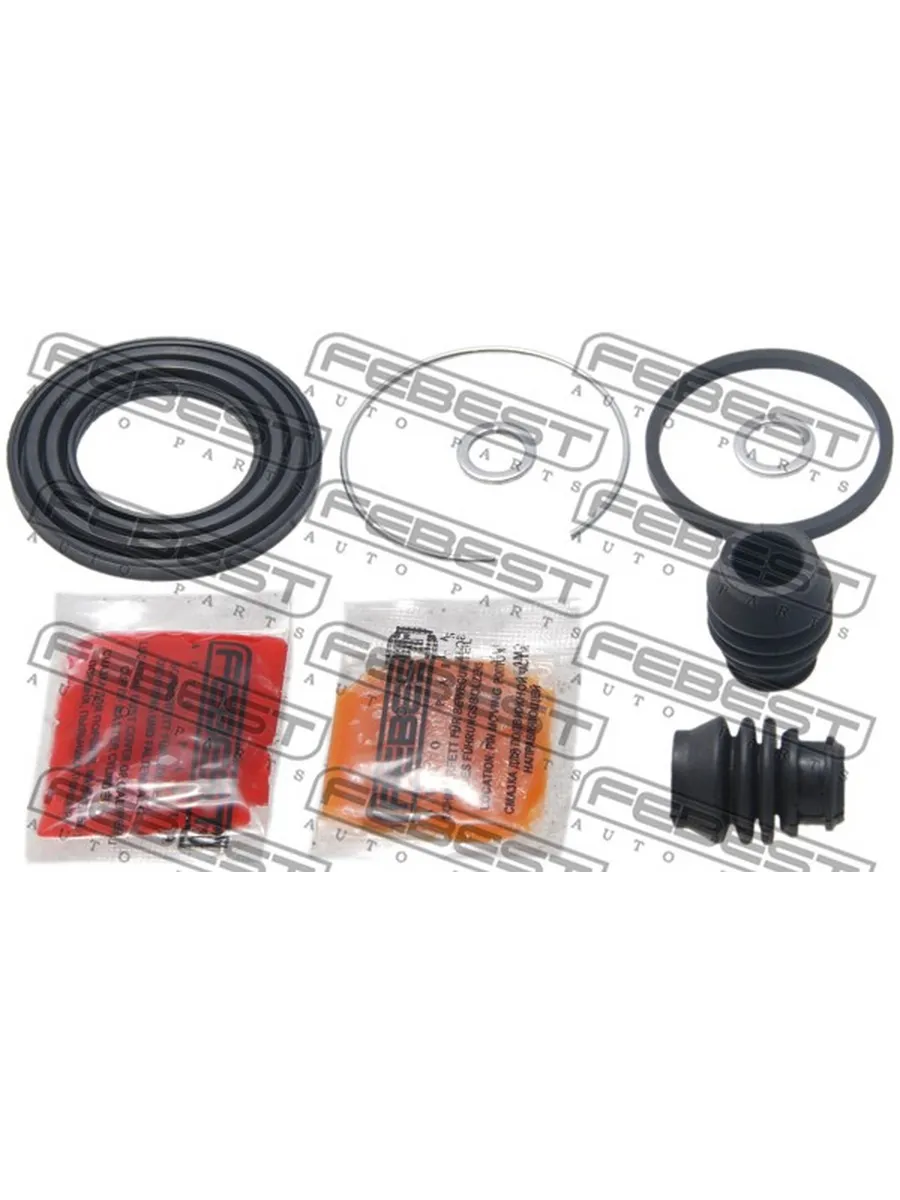 ремкомплект задн суппорта honda mr-v 2003-2008 0375-rb2r