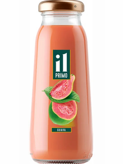 IL PRIMO Нектар из ГУАВЫ с мякотью 0,2 л х 8 шт, 0,2 л, 8 шт, фото 2