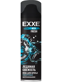 Пена для бритья UFC x EXXE Ultimate Freshness