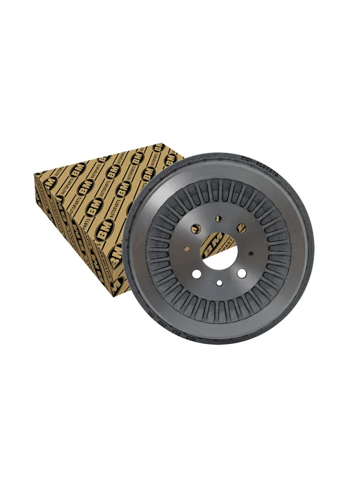 BM-MOTORSPORT Барабан тормозной чугунный (1шт.) DR6220, 1 шт