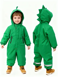 комбинезоны зимний мембранный