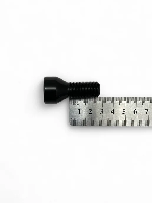 Колесные болты секретки БМВ M14x1,25 36136776076, 14x1.25, фото 6