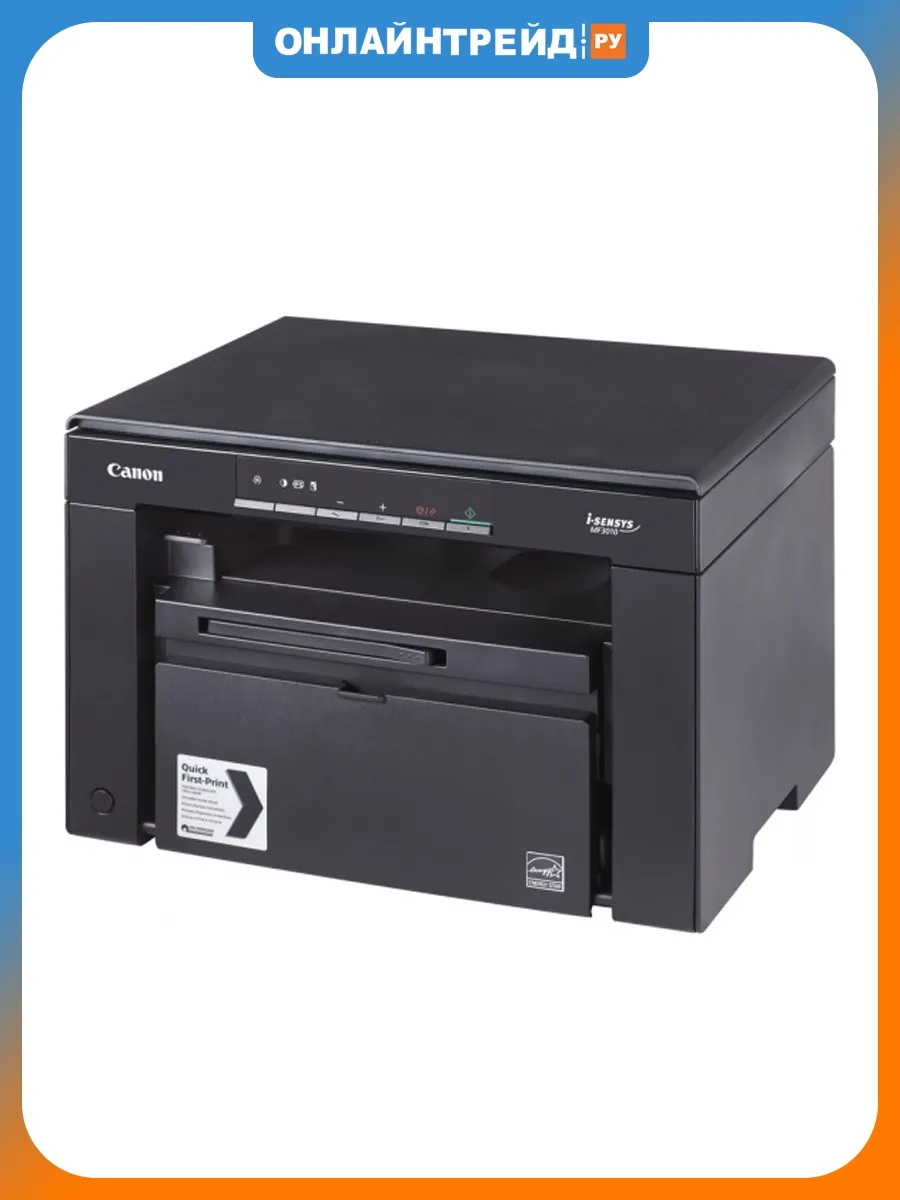 Лазерное МФУ i-SENSYS MF3010