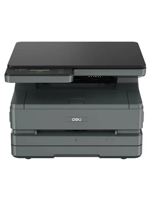 DELI МФУ Laser M3100DN A4 Duplex Net серый, серый, фото 2
