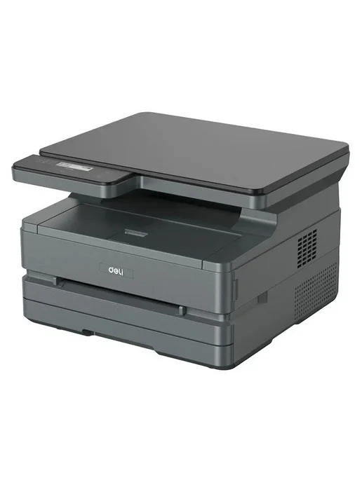 DELI МФУ Laser M3100DN A4 Duplex Net серый, серый, фото 3
