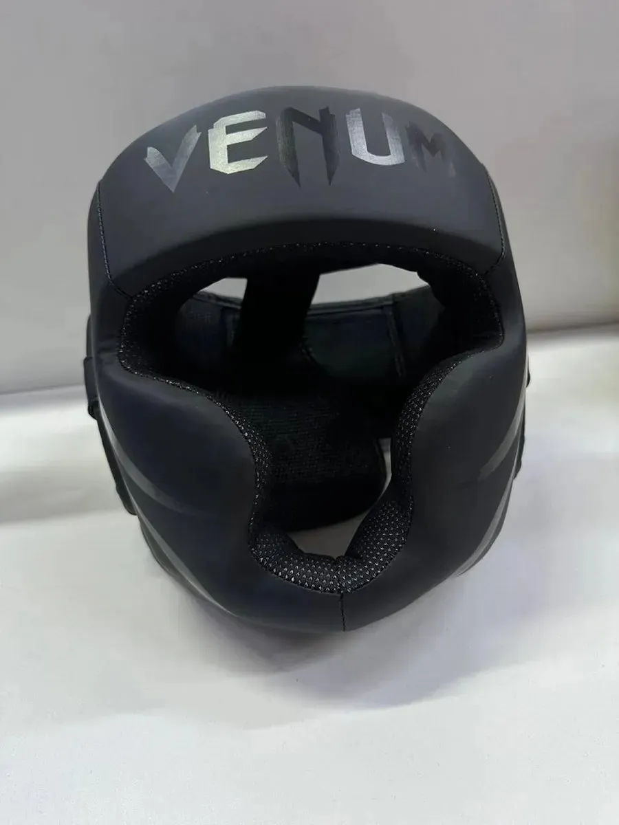 Шлем для бокса кикбоксинга мма Venum