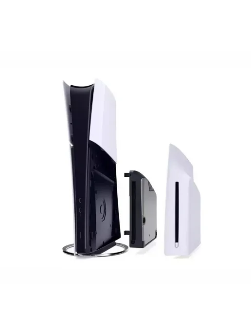 Игровая приставка PlayStation 5 Slim 1TB с дисководом, 1 ТБ, фото 3