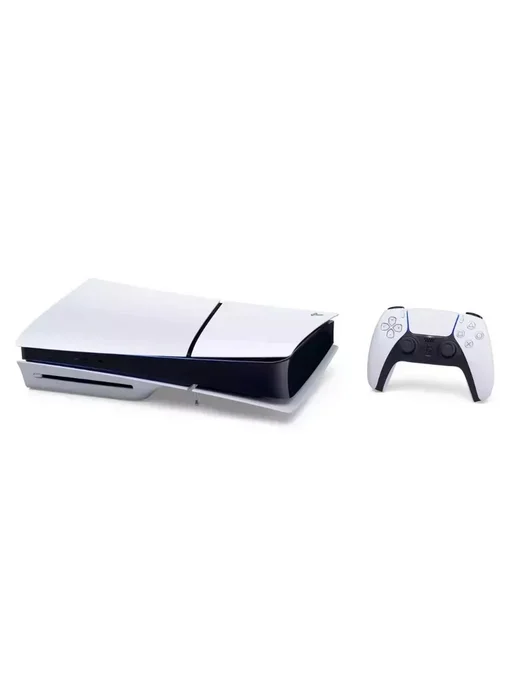 Игровая приставка PlayStation 5 Slim 1TB с дисководом, 1 ТБ, фото 4