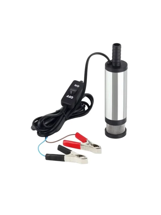 AUTOZAKUP Насос для перекачки топлива 12v, вариант, фото 2