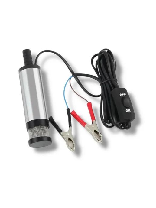 AUTOZAKUP Насос для перекачки топлива 12v, вариант, фото 3