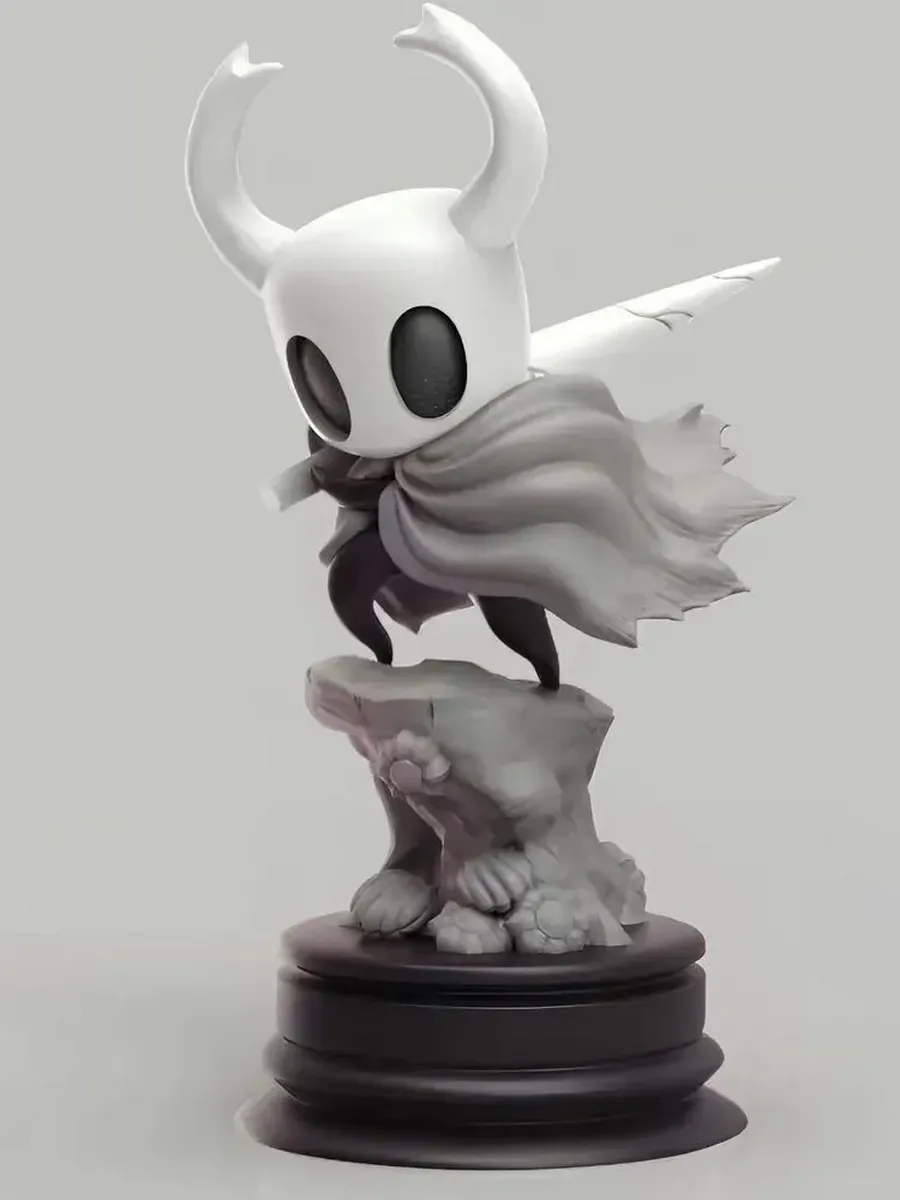 Фигурка Полый Рыцарь / Hollow knight (12см, пакет)