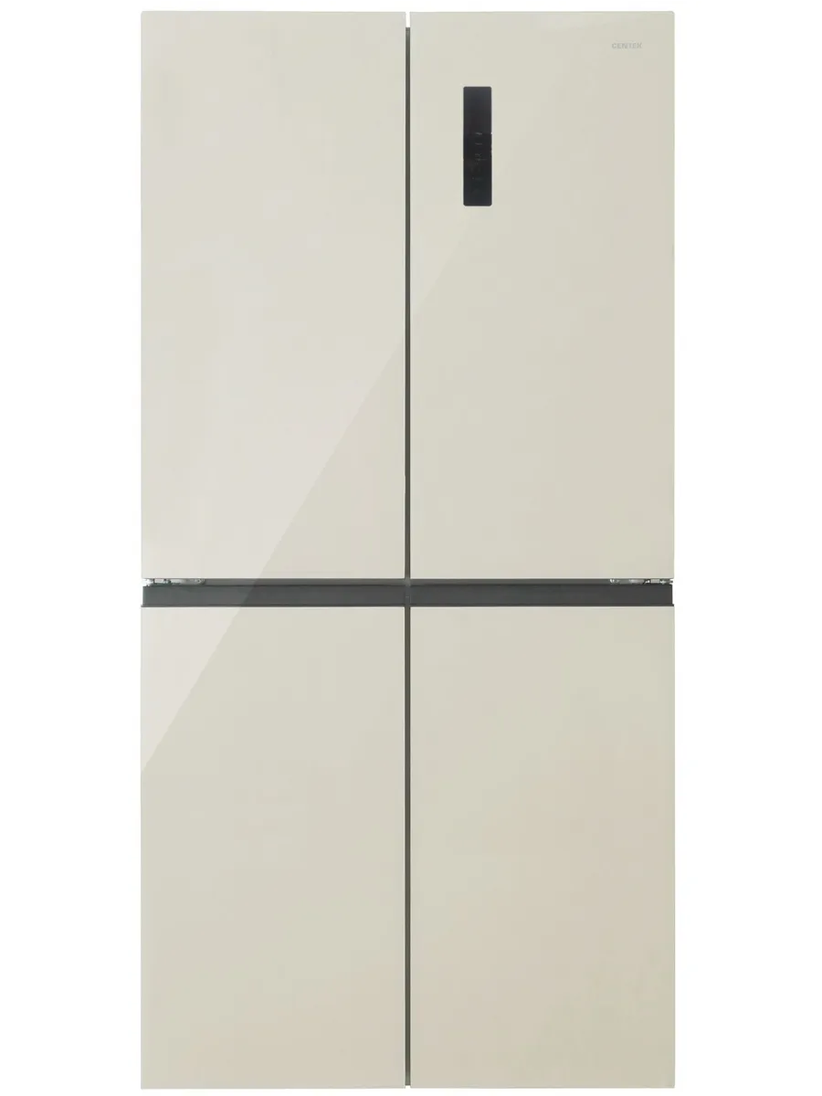 Centek Многокамерный холодильник CT-1745 NF Marble