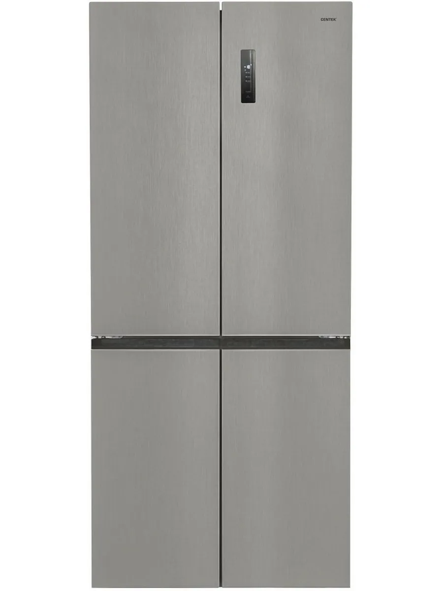 Centek Многокамерный холодильник CT-1746 NF INOX