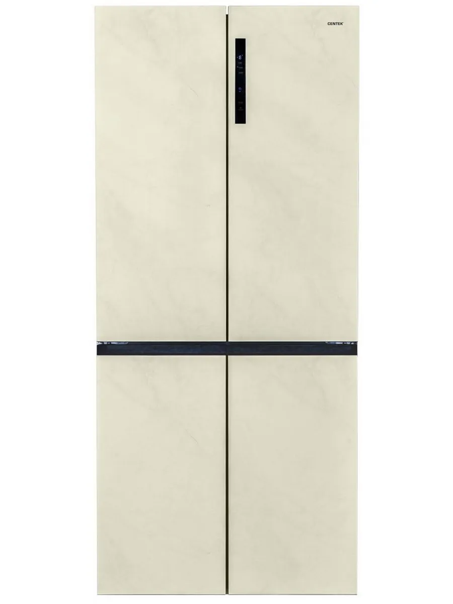 Centek Многокамерный холодильник CT-1746 NF Marble Glass