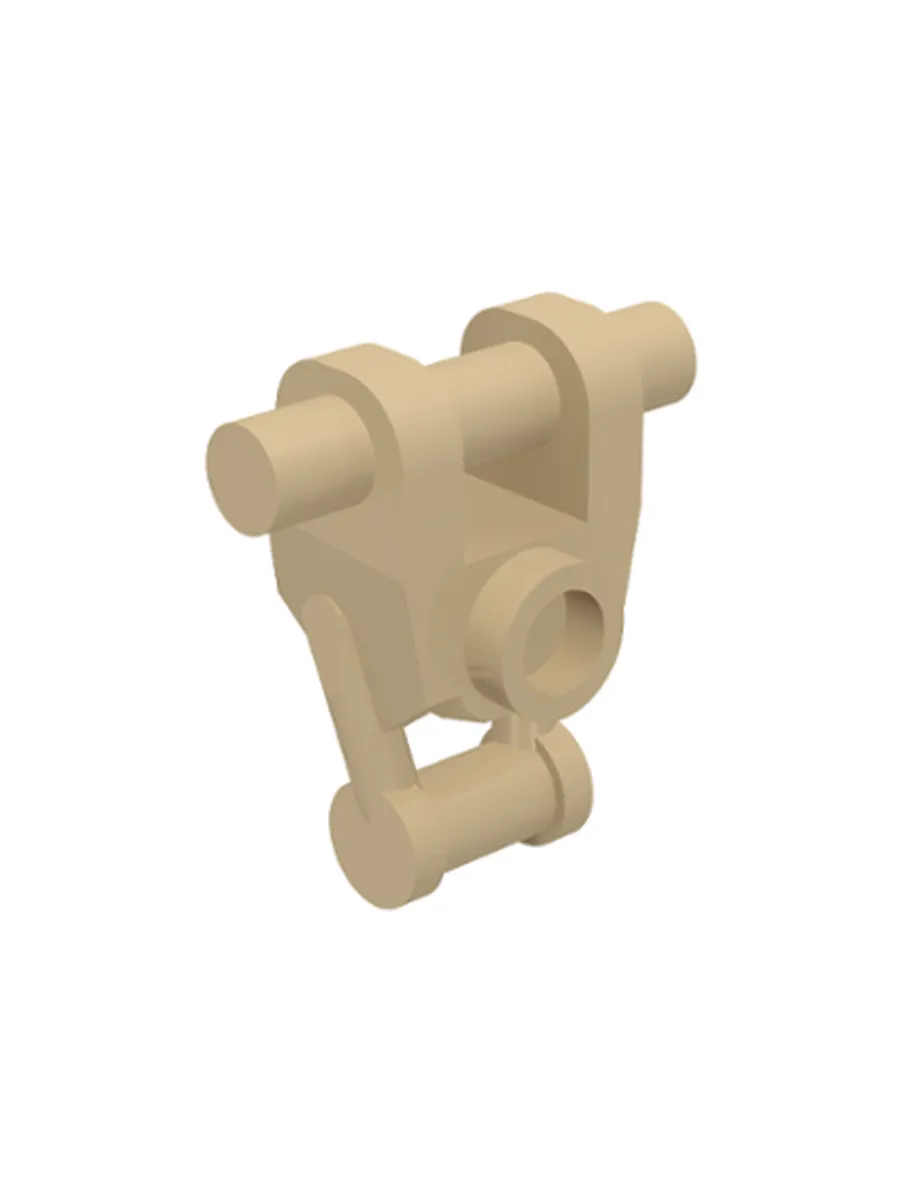 Деталь Lego 30375 Tan U 4262538
