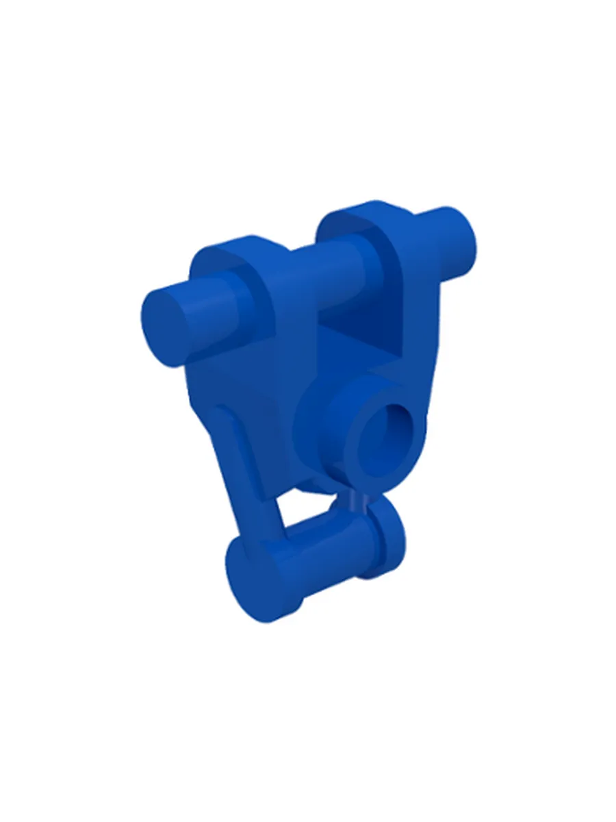 Деталь Lego 30375 Blue U 4508613