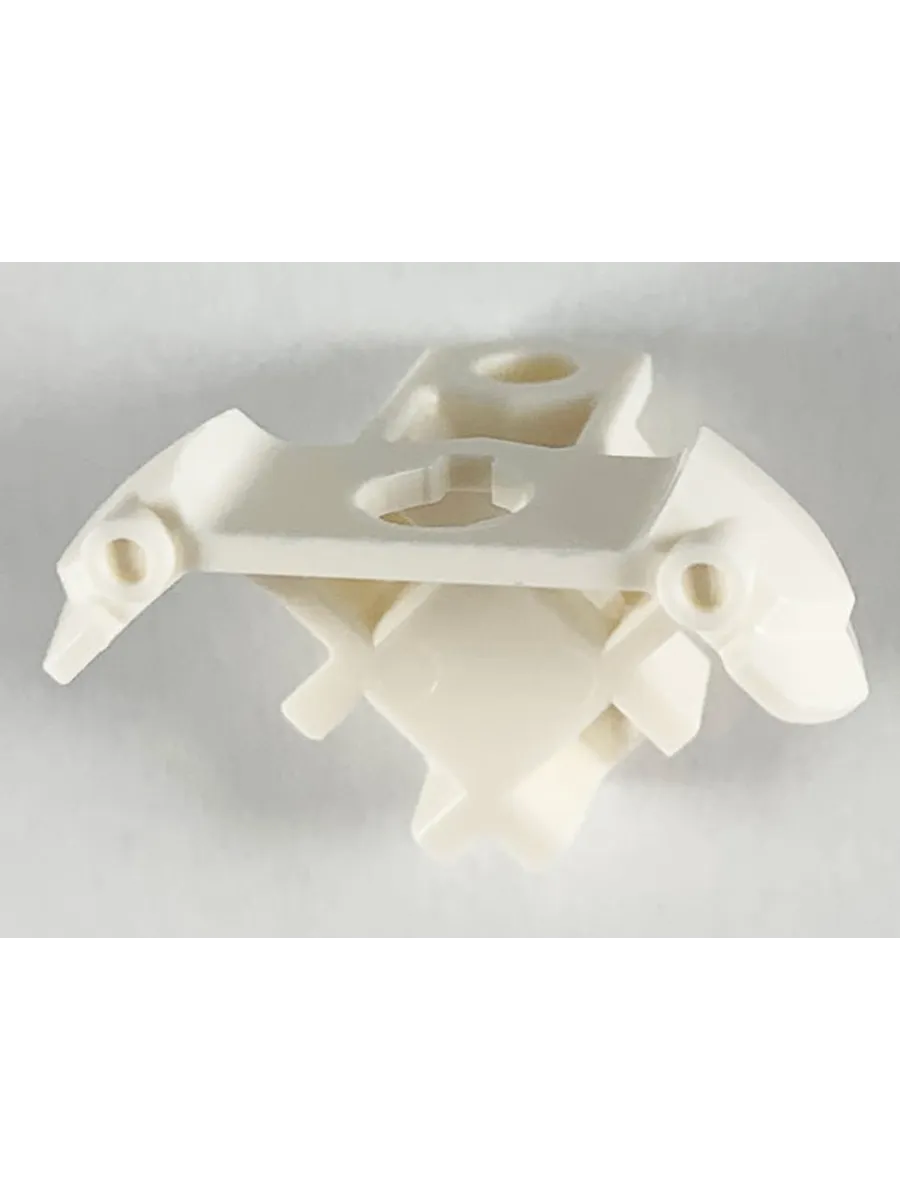 Деталь Lego 65183 White U 6287545