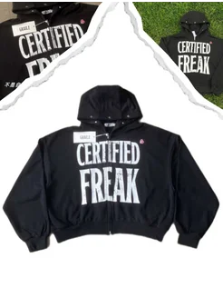 GRAILZ CERTIFIED FREAK パーカー Зип худи Grailz Project gr Certified Freak 577957823 купить в