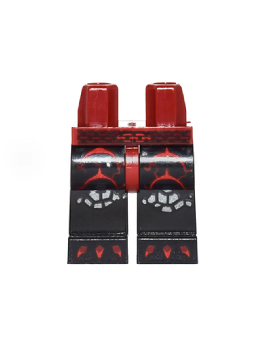 Деталь Lego 970c11pb28 Dark Red U 6132689