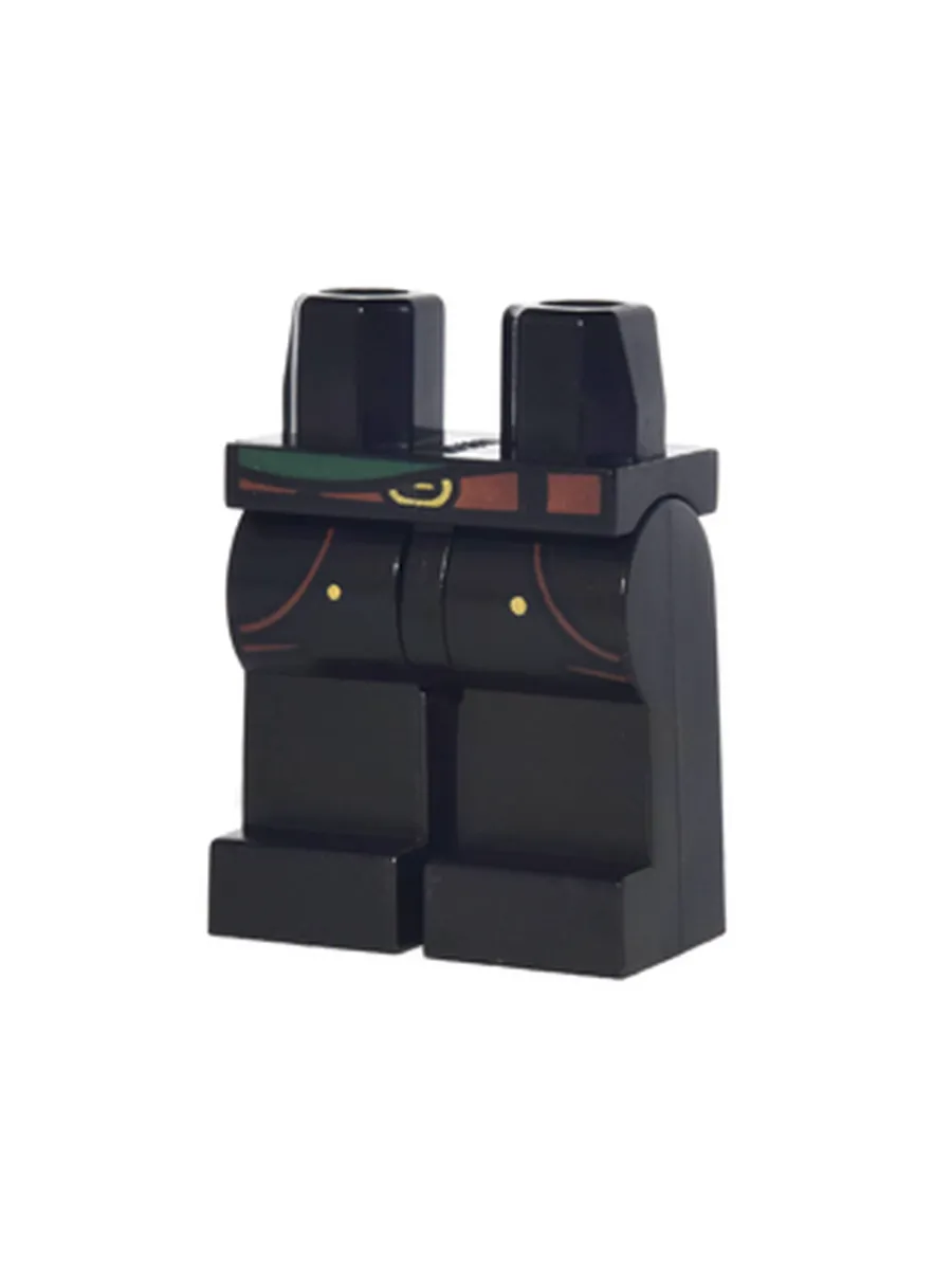 Деталь Lego 970c00pb0695 Black U 6196785