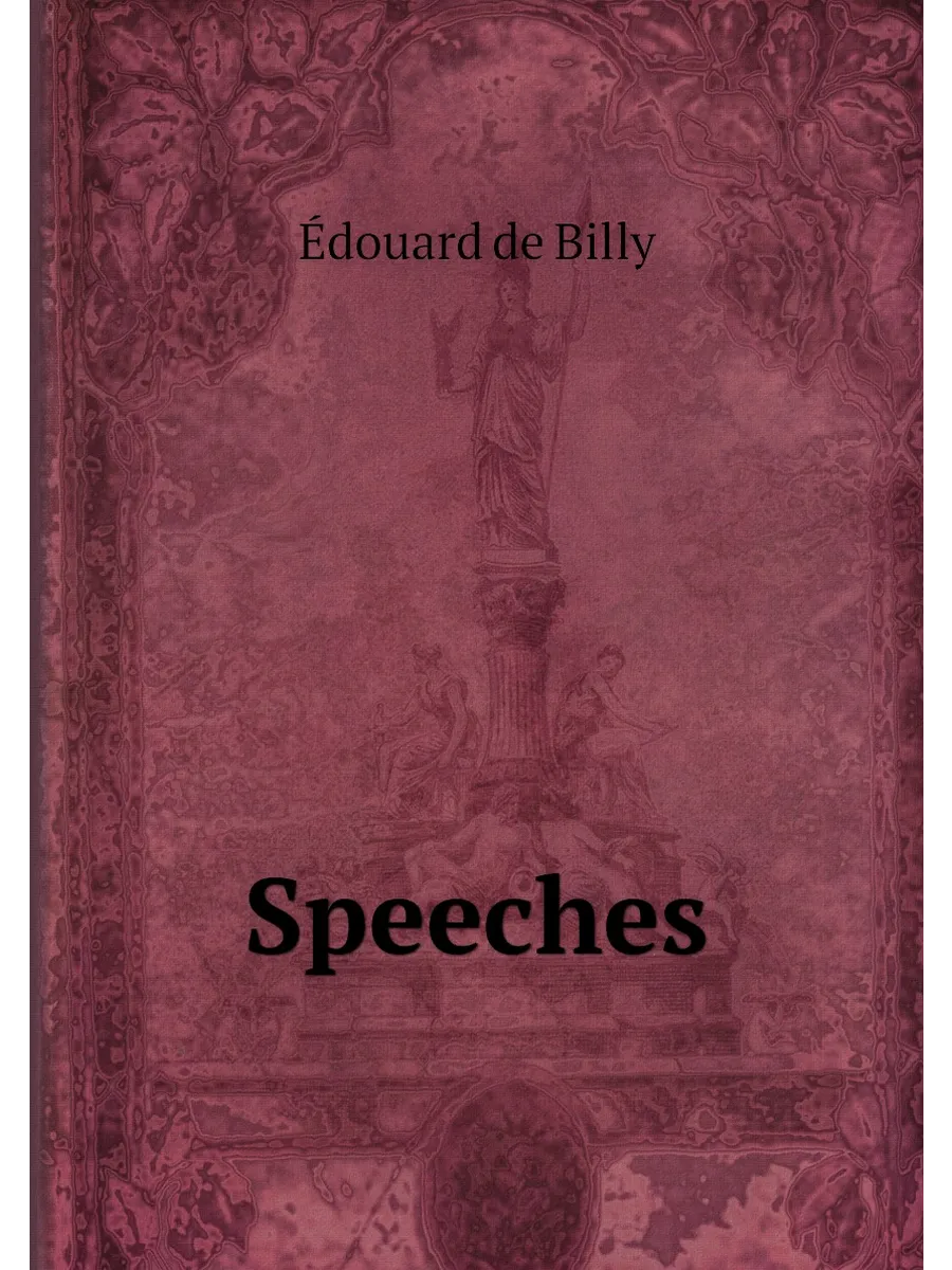 Speeches