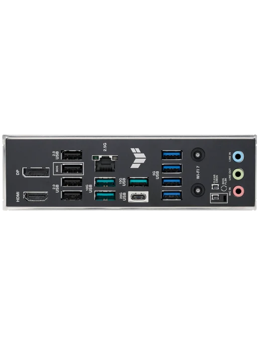 Asus Материнская плата TUF GAMING B850M-PLUS WIFI7 AM5 AMD B850 m, 2 шт, фото 7
