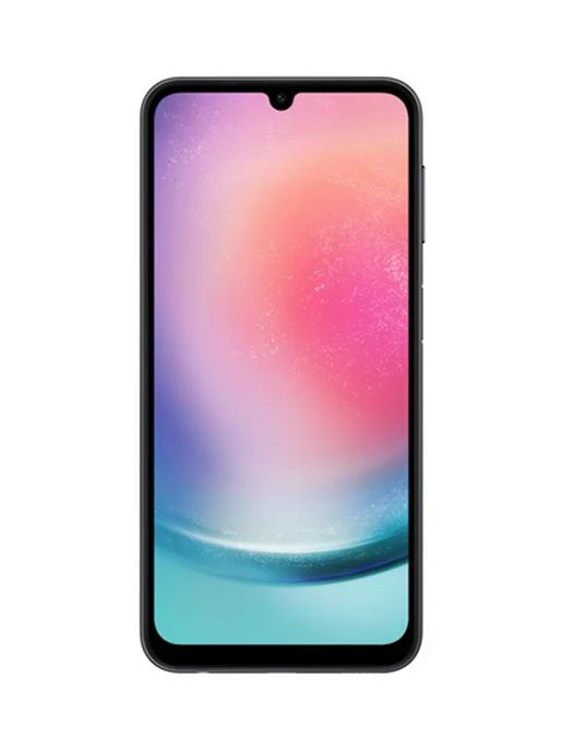 Смартфон Samsung A24 4/128 ГБ, черный, фото 3