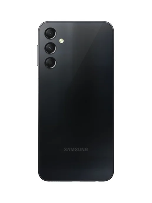 Смартфон Samsung A24 4/128 ГБ, черный, фото 4