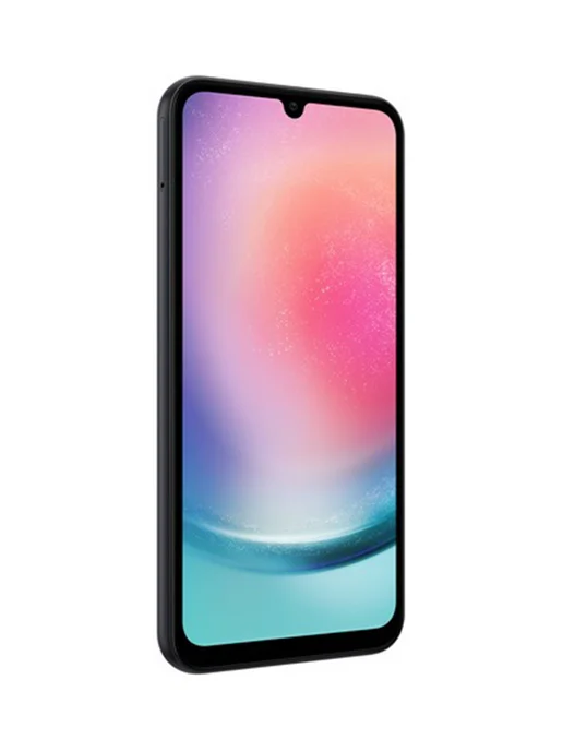 Смартфон Samsung A24 4/128 ГБ, черный, фото 5